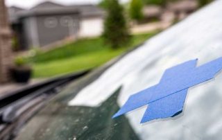 Kőfelverődés javítás, kavicsfelverődés javítás