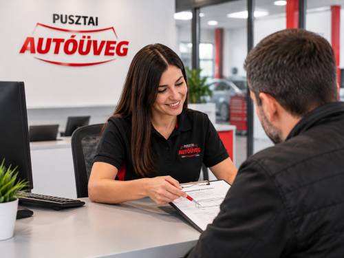 CASCO-S ÜVEGKÁR? AZ ÜGYINTÉZÉSBEN IS SEGÍTÜNK